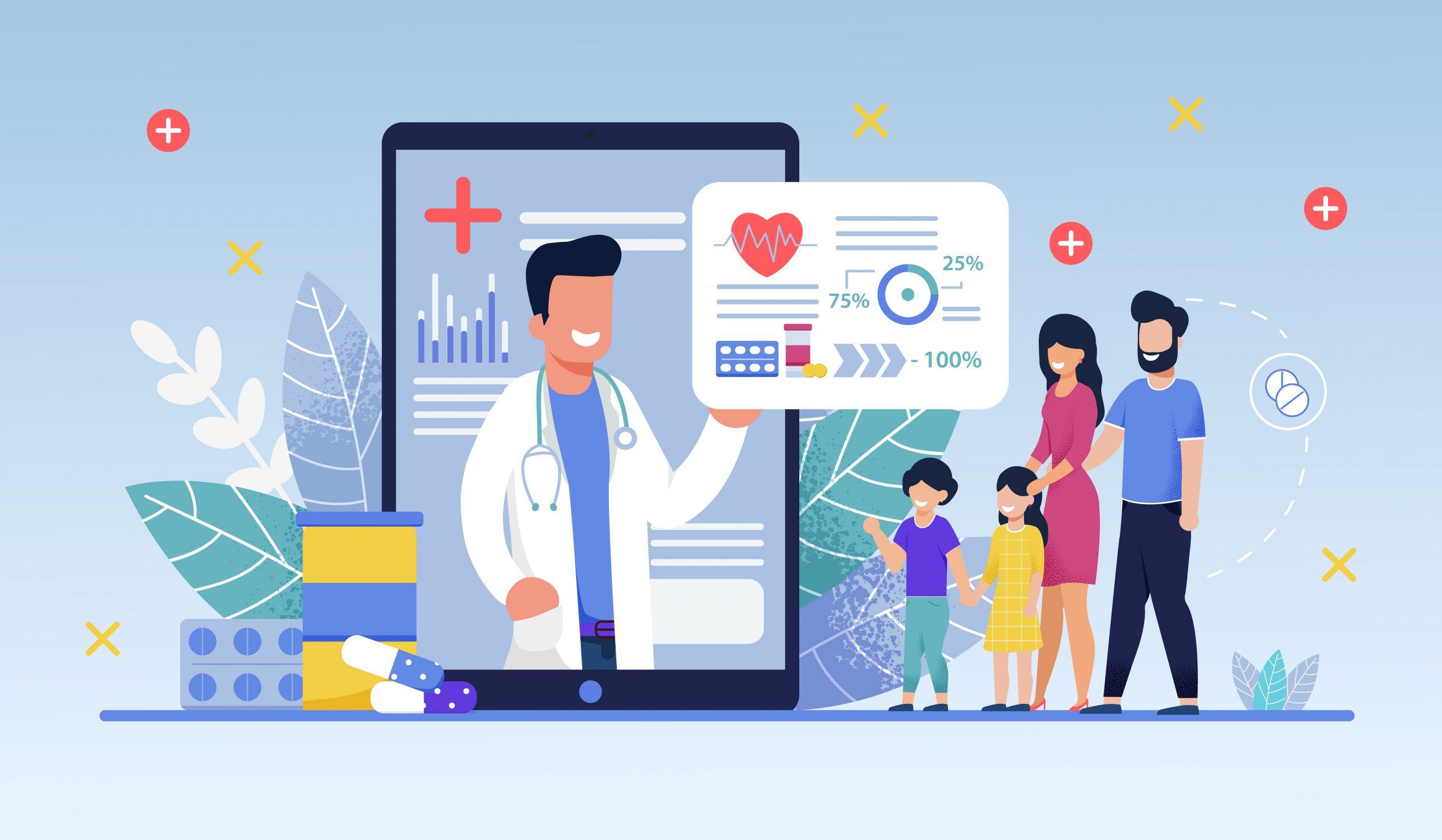 Docline, la plataforma de Salud Digital