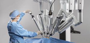 robotica sector salud