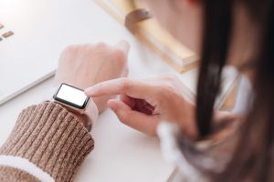 wearables cuidar salud docline