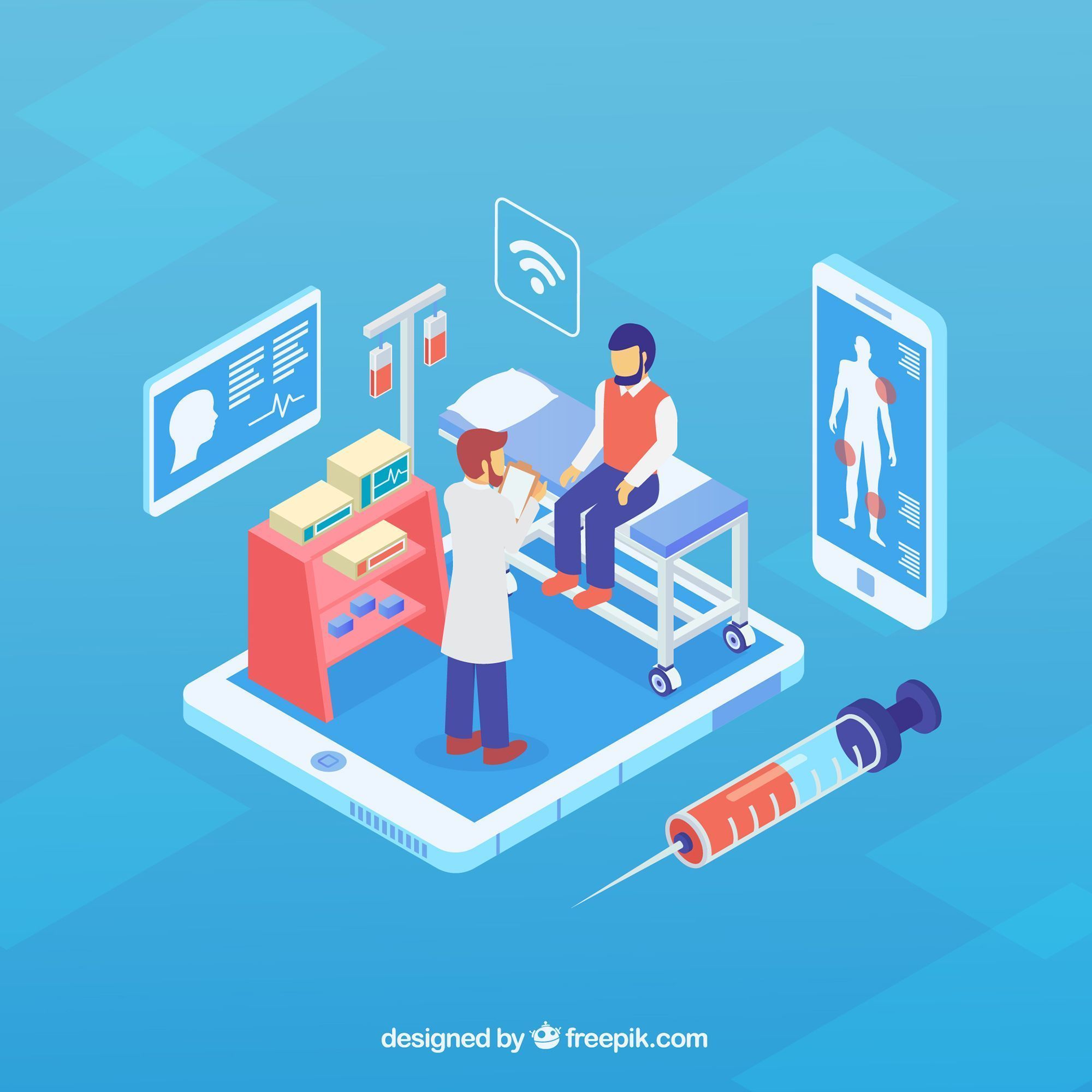 Europa incrementa el uso de plataformas de Salud Digital