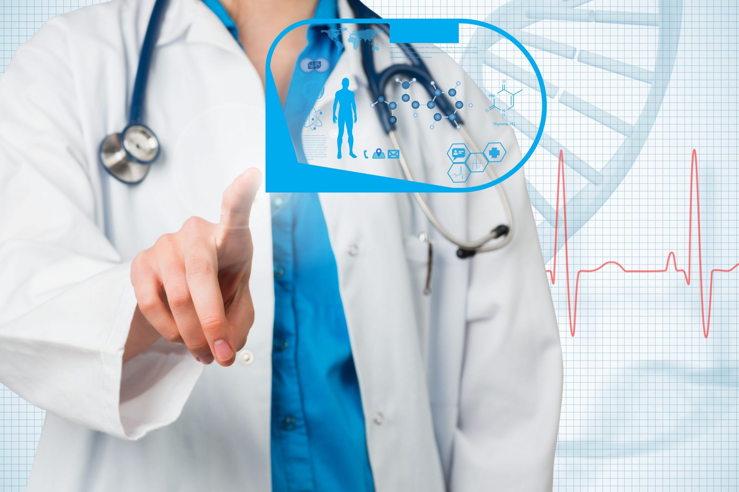 Seis tendencias clave para la transformación hacia una Salud Digital