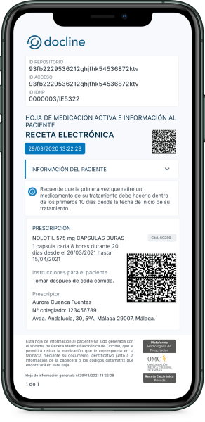 receta-electrónica-privada