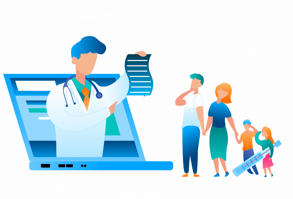 Pediatría Online con Docline