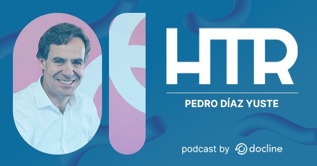 Podcast | Episodio #8: Salud Digital en Foco: Innovación, Estrategias y Proyecciones para 2024 con Pedro Díaz Yuste