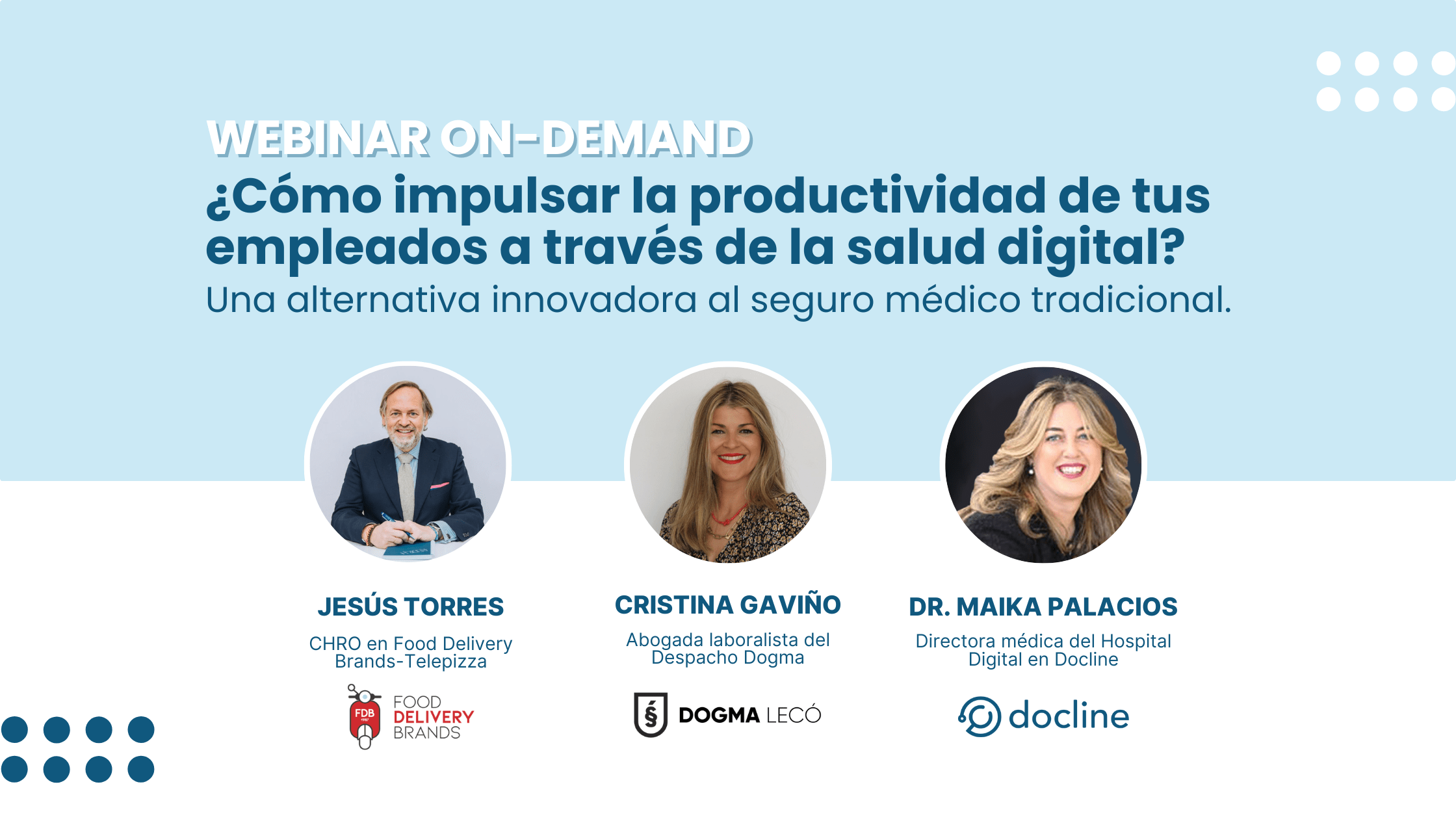 Estrategias de Salud Digital y Bienestar para frenar el absentismo y aumentar la productividad en las empresas