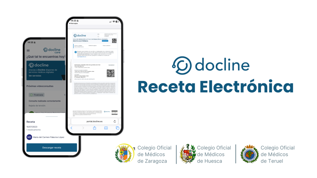 receta electronica