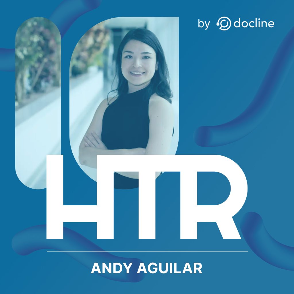 Podcast Health Tech Revolution Episodio 11 - Entrevista a Andy Aguilar, cofundadora y CEO de Legit.Health