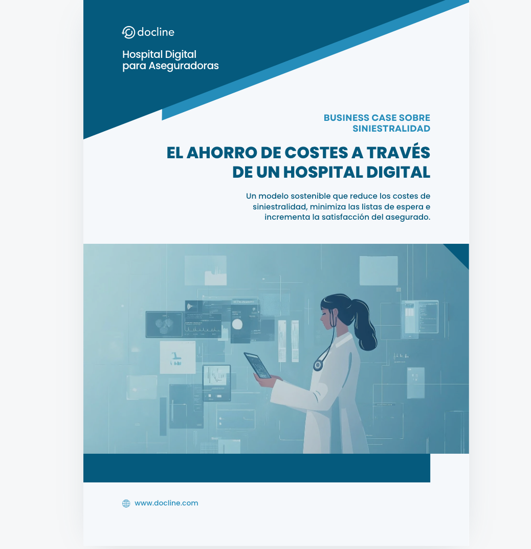 Business Case sobre siniestralidad en seguros de salud