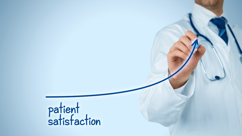 Índice Satisfacción de Paciente - 6 claves para el éxito del Hospital Digital Docline