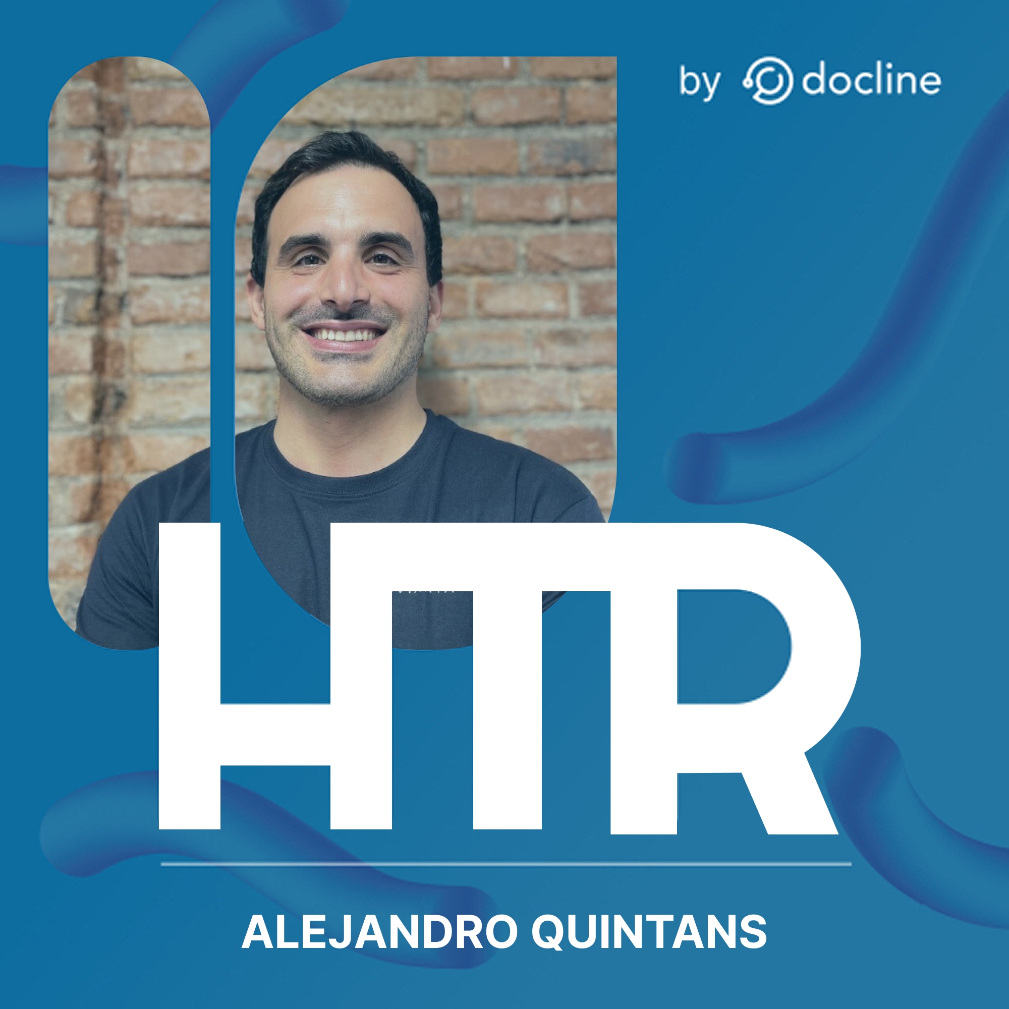 Podcast Health Tech Revolution - Episodio 15 - Entrevista a Alejandro Quintans, CEO de Ovianta