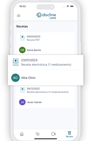 Receta Electrónica